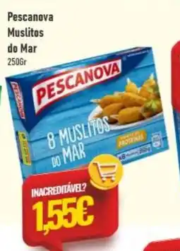 Belita Pescanova Muslitos do Mar promoção