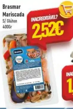 Belita Brasmar Mariscada S/Glúten promoção
