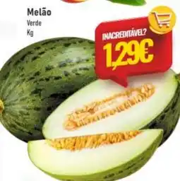 Belita Melão Verde promoção