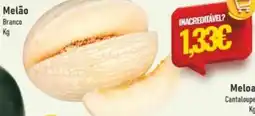Belita Melão Branco promoção