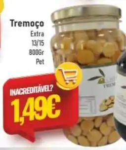 Belita Tremoço Extra 13/15 pet promoção