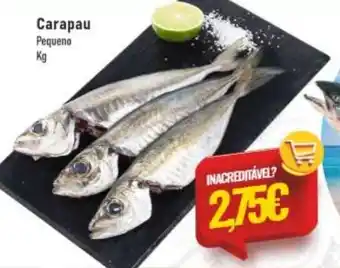 Belita Carapau Pequeno promoção