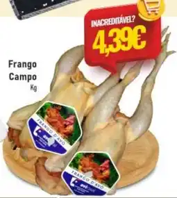 Belita Frango Campo promoção