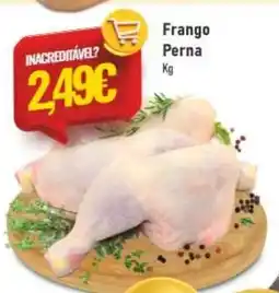 Belita Frango Perna promoção