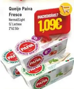 Belita Queijo Paiva Fresco promoção
