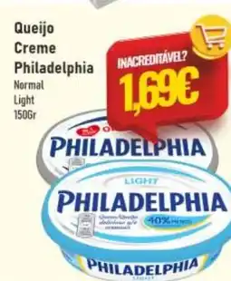 Belita Queijo Creme Philadelphia promoção