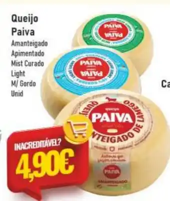 Belita Queijo Paiva promoção
