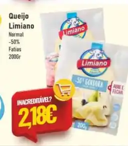 Belita Queijo Limiano promoção