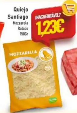 Belita Quiejo Santiago promoção