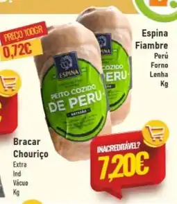 Espina Fiambre