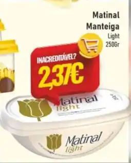Matinal Manteiga