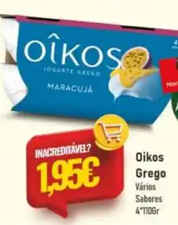 Belita Oikos Grego promoção