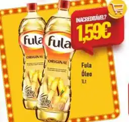 Belita Fula Óleo promoção