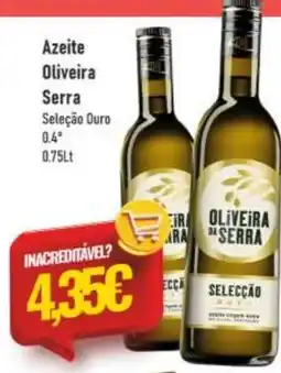 Belita Azeite Oliveira Serra promoção