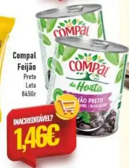 Belita Compal Feijão promoção