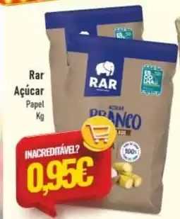Belita Rar Açúcar Papel promoção