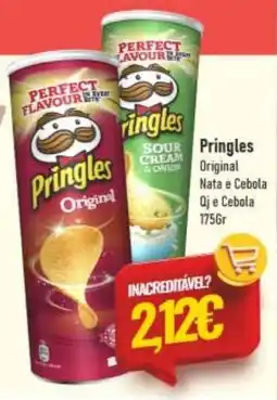Belita Pringles promoção