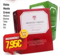 Belita Vinho Monte Ermos promoção