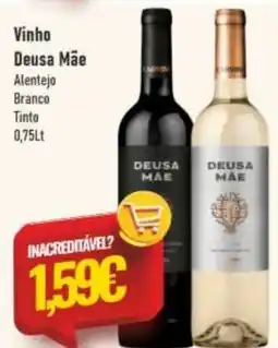 Belita Vinho Deusa Mãe promoção