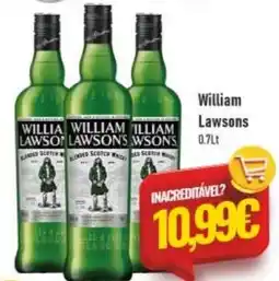 Belita William Lawsons promoção