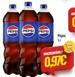 Belita Pepsi promoção
