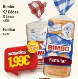 Belita Bimbo S/ Côdea promoção
