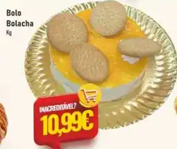 Belita Bolo Bolacha promoção