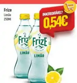 Belita Frize Limão promoção