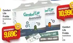 Belita Comfort Life Fralda promoção