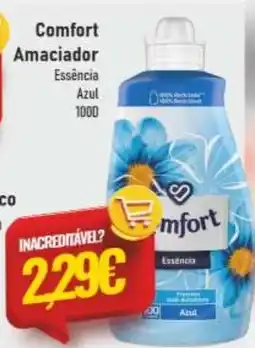 Belita Comfort Amaciador promoção