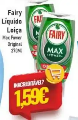 Belita Fairy Líquido Loiça promoção