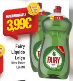 Belita Fairy Líquido Loiça promoção