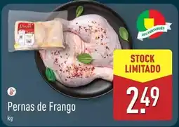 ALDI Diave - pernas de frango promoção