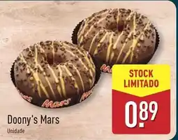 ALDI Mars - doony's promoção