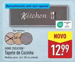 ALDI Home creation - tapete de cozinha promoção