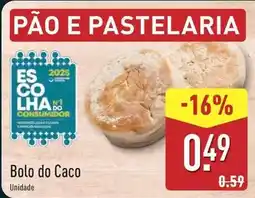 ALDI €co+ - bolo promoção