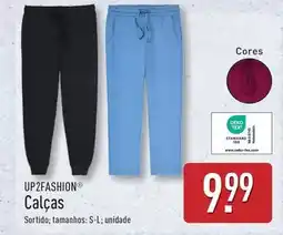 ALDI Up2fashion - calcas promoção