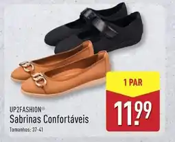 ALDI Up2fashion - sabrinas confortaveis promoção