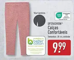 ALDI Up2fashion - calcas confortaveis promoção