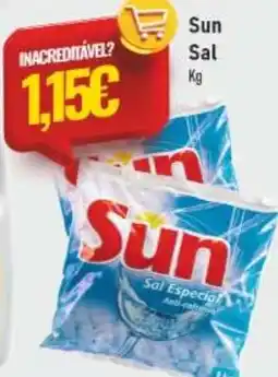 Belita Sun Sal promoção