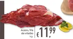 Bolama Acém/Pá de vitelão promoção