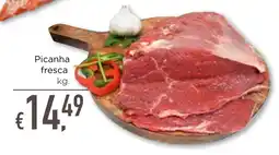 Bolama Picanha fresca promoção
