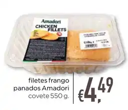 Bolama filetes frango panados Amadori covete promoção