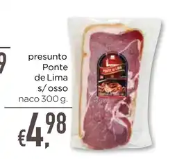 Bolama presunto Ponte de Lima s/osso naco promoção