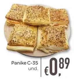 Bolama Panike C-35 promoção