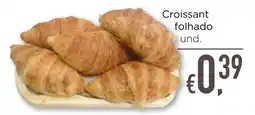 Bolama Croissant folhado und. promoção