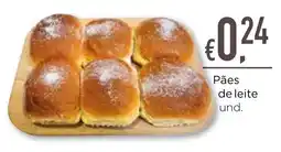 Bolama Pães de leite und. promoção