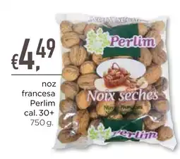 Bolama noz francesa Perlim cal. 30+ promoção