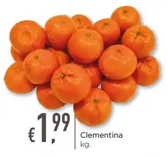 Bolama Clementina promoção
