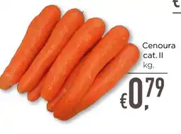 Bolama Cenoura cat. Il promoção